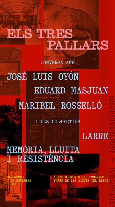 Conversa Els Tres Pallars